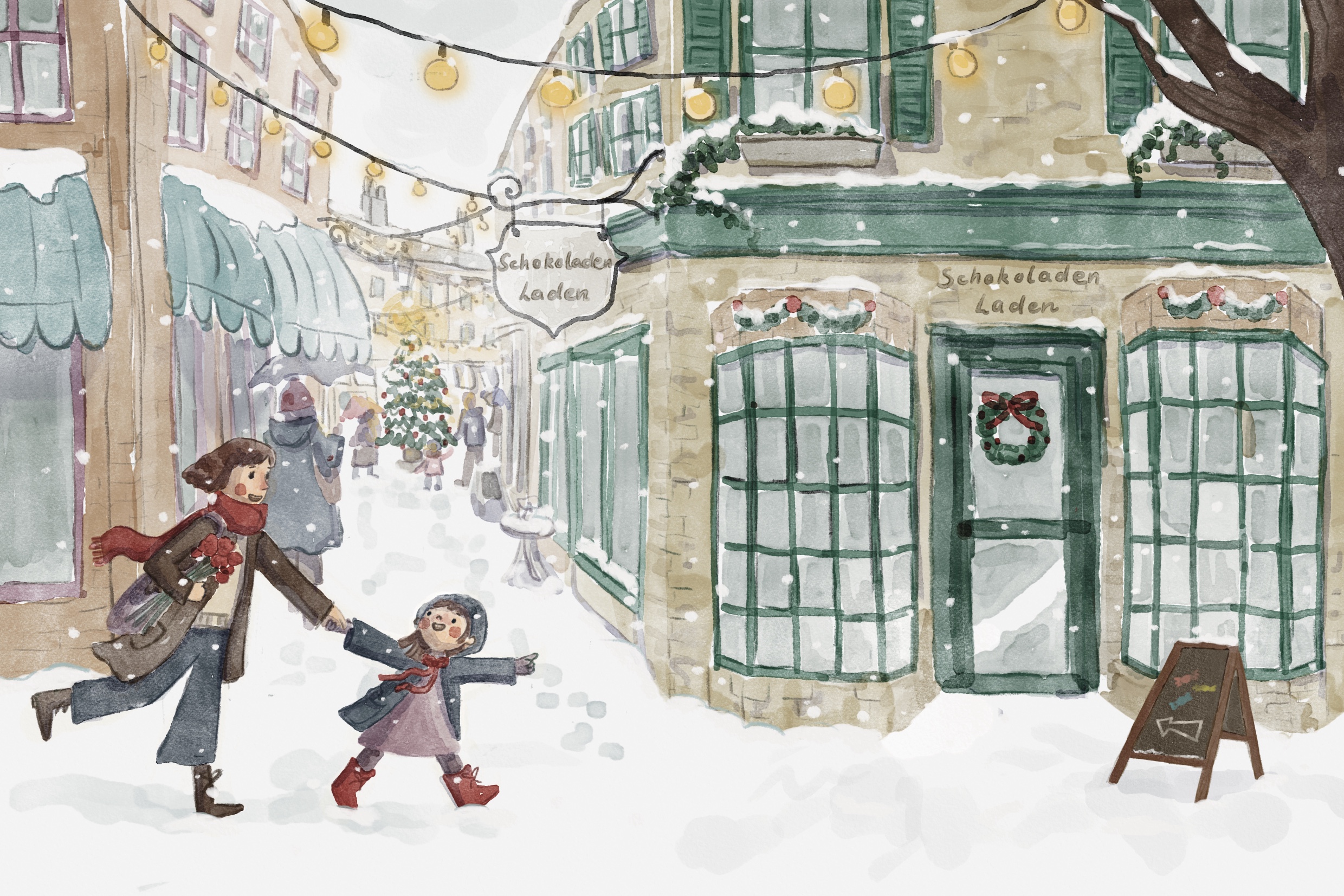 Weihnachtsstadt